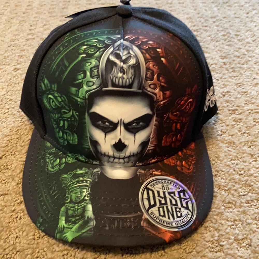 Dyse One Original Collection Snap Back